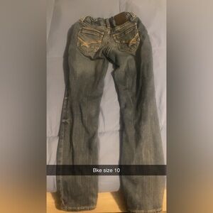 Boys Bke jeans